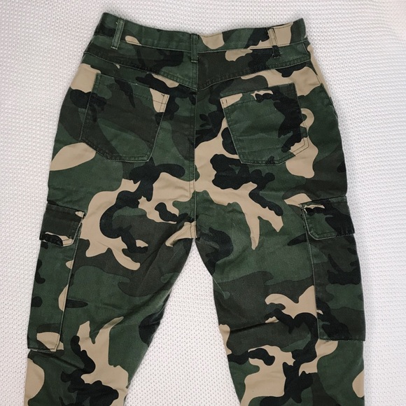 Army Cargo Pants - Picture 6 of 7